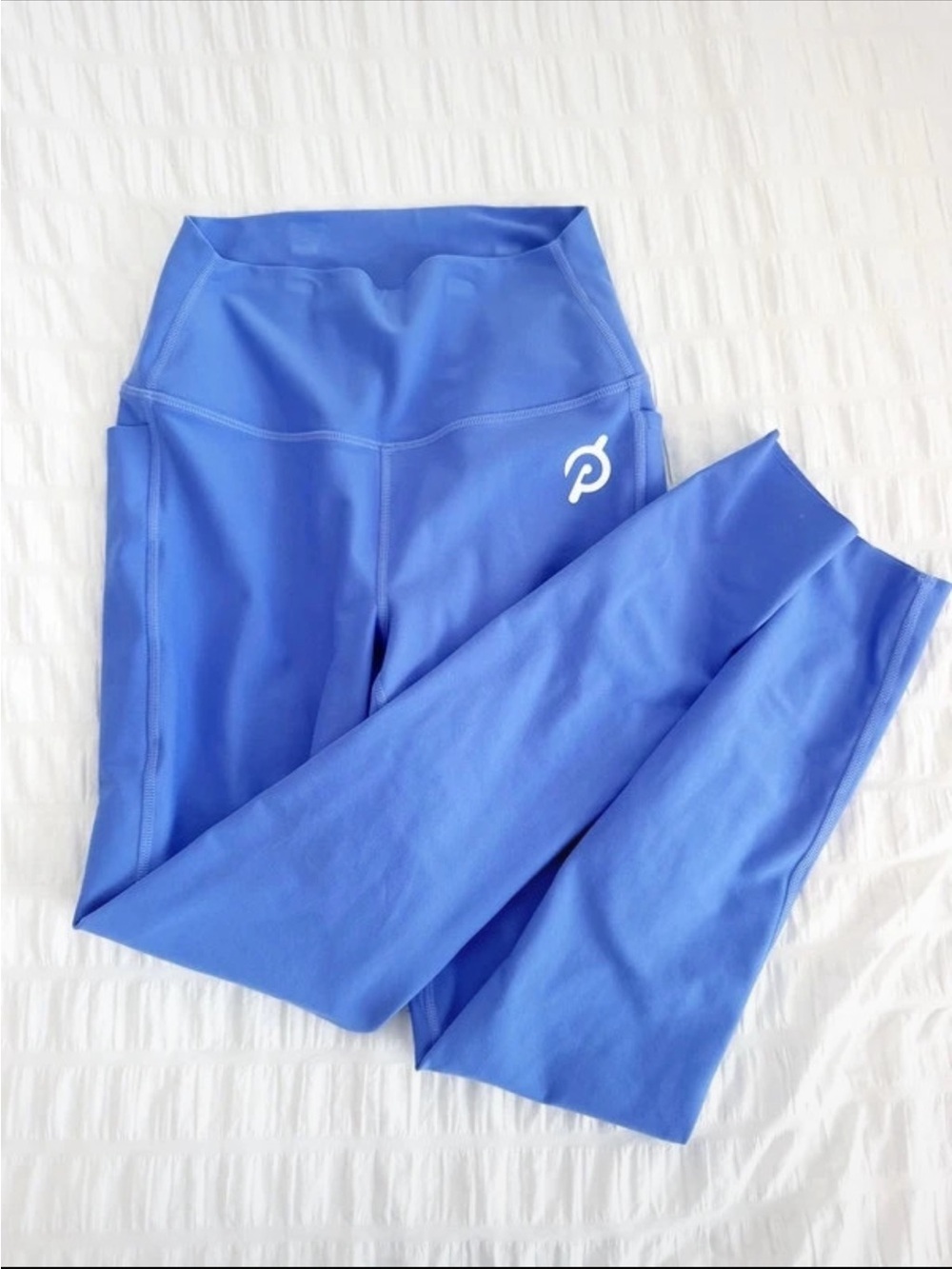 Peloton Cadent Leggings with Pockets size XS Purple